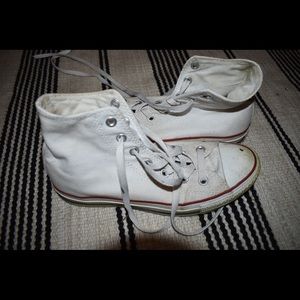 High top converse